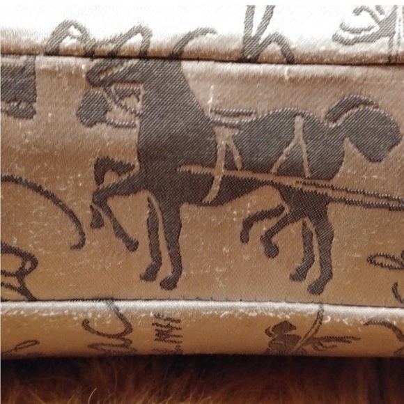 Coach Horse & Carriage Print Tote | Style F15457 - Picture 11 of 11